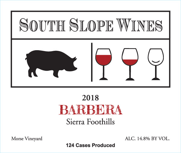 Product Image for 2018 Barbera - Memory